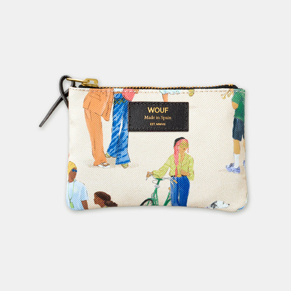 Mini June clutch