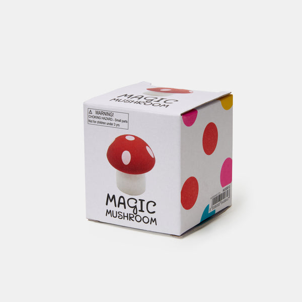 Gomme taille crayon Champignon