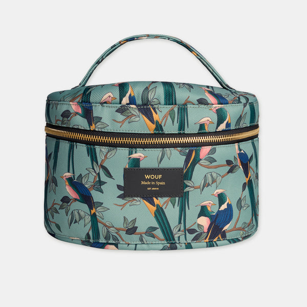 Trousse de toilette de voyage Suzanne