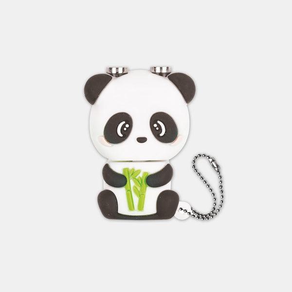 Panda helmet splitter