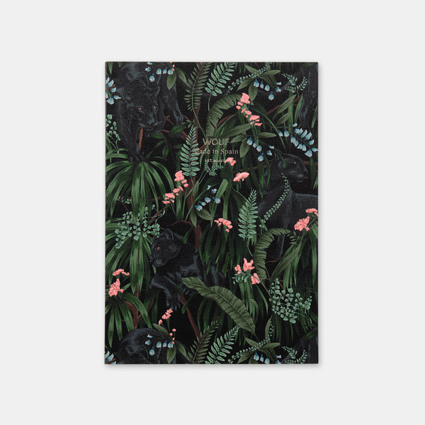 A5 notebook Janne