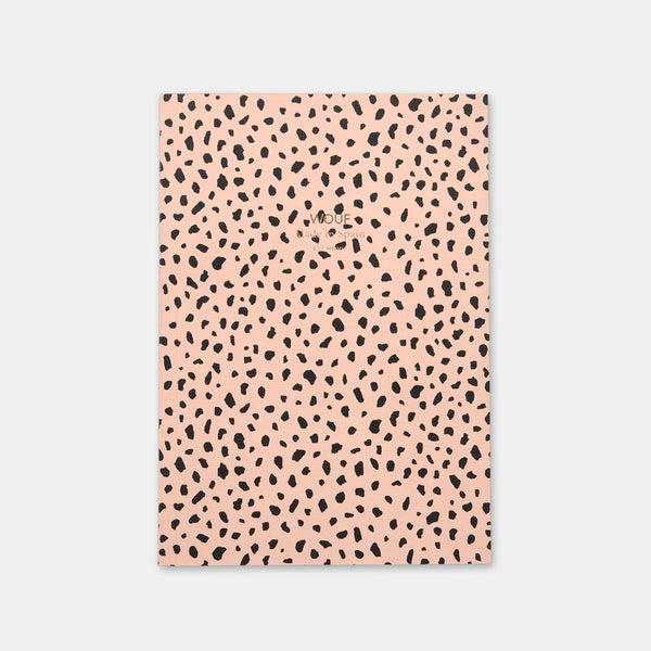 A5 Wild Notebook
