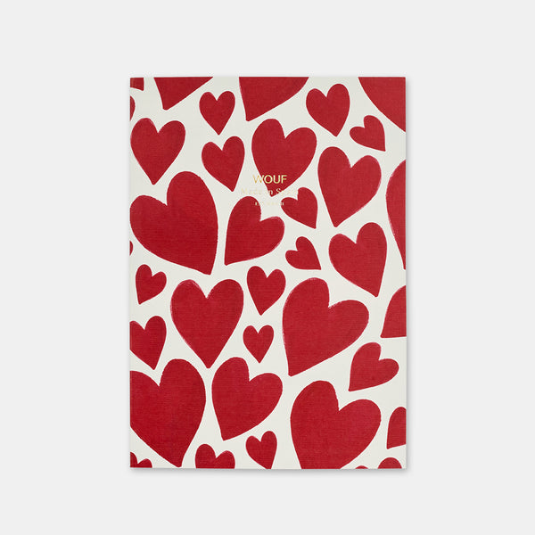 Carnet A5 Amour