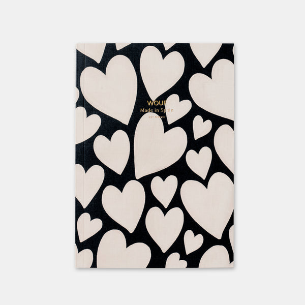 A5 Love Notebook