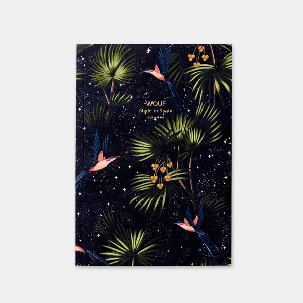 A5 Paradise Notebook