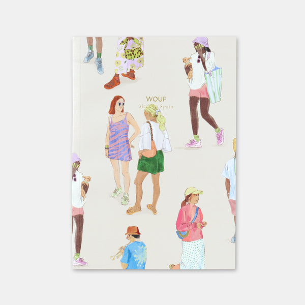 A5-Juni-Notizbuch