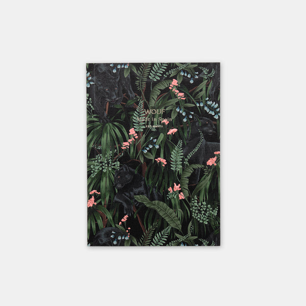 A6 notebook Janne