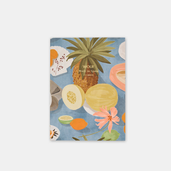 A6-Notizbuch Cadaques
