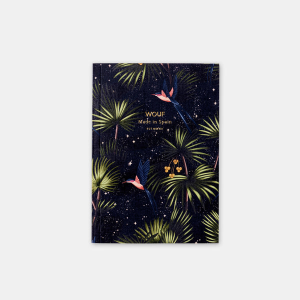 A6 Paradise Notebook