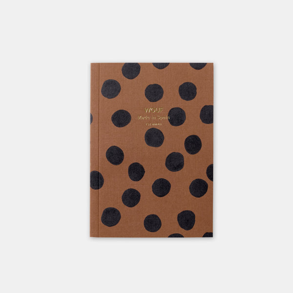 A6 Dots Notebook
