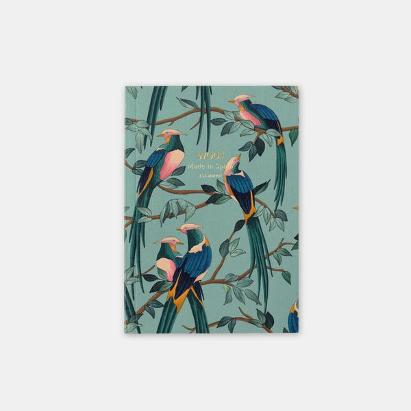Carnet A6 Suzanne