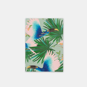 Carnet A6 Maya