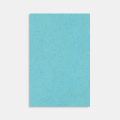 Feuille a4 papier nepalais 90g turquoise bl7