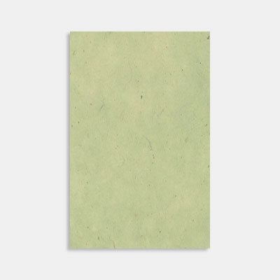 Blatt A4 nepalesisches Papier 200g mint gr2
