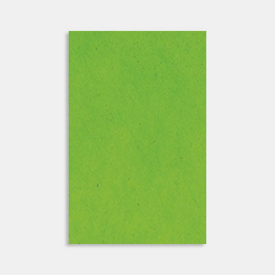 Sheet A4 Nepalese paper 90g green gr7