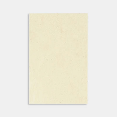 Blatt A4 nepalesisches Papier 90g natur na1