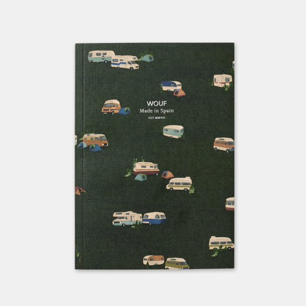 A5 notebook Big Sur
