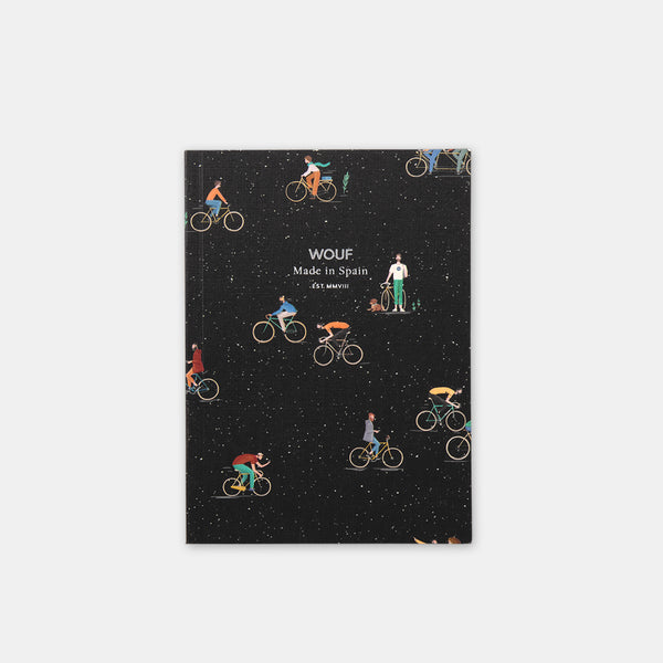 A6 Fahrer-Notizbuch