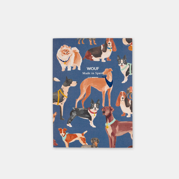 Carnet A6 Woufers
