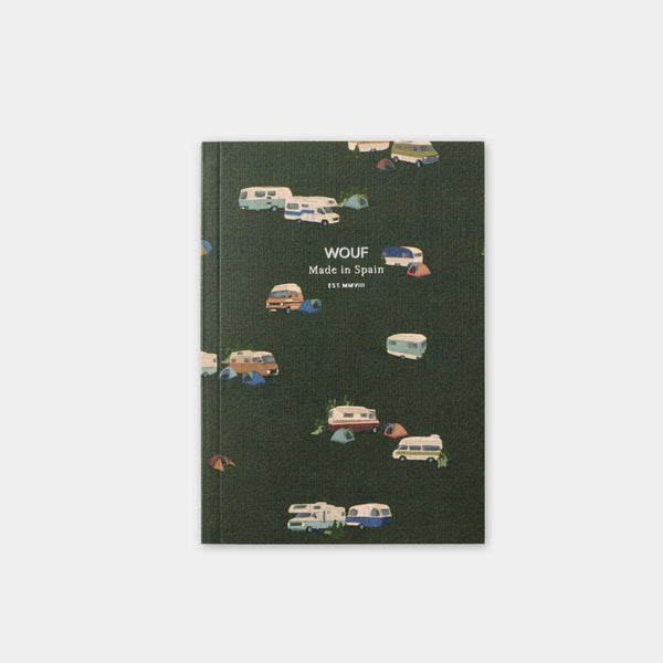 A6 notebook Big Sur