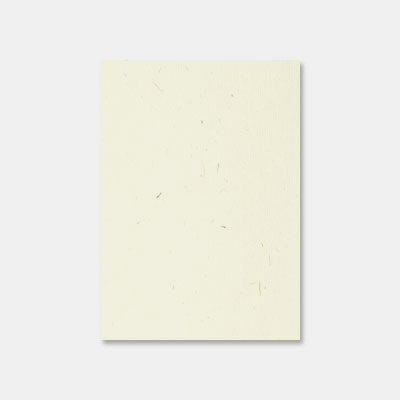 A4-Blatt Naturstrohpapier 200g