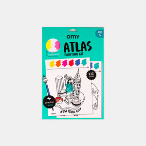 Atlas-Malset