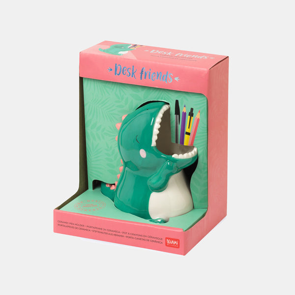 Pencil holder - Dinosaur