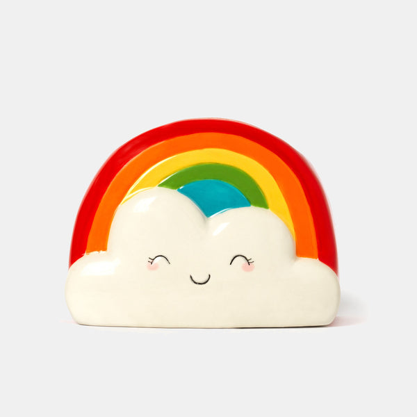 Pencil holder - Rainbow