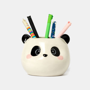 Pot à crayons - Panda