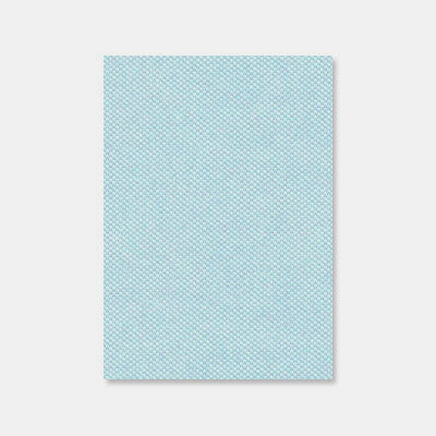 Feuille a4 papier pop 310g bleu pastel