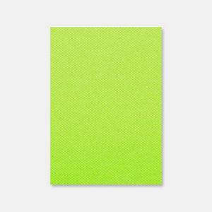 Feuille a4 papier pop 310g vert fluo