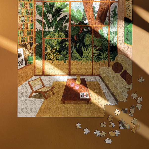 Puzzle Inside out - 1000 pièces