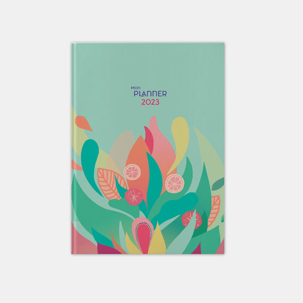 My 2023 Citrus Planner