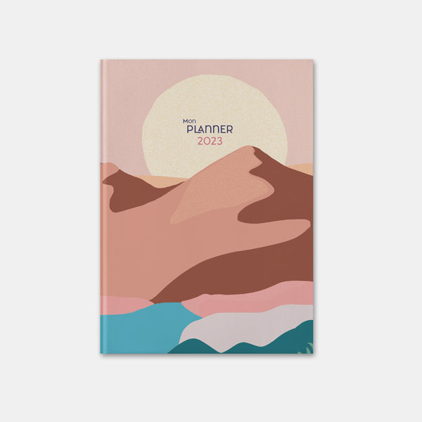 My 2023 Dune Planner