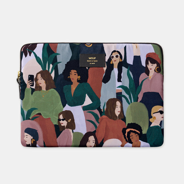 Gina 13 and 14 inch computer sleeve