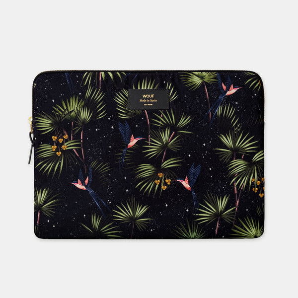 Paradise 13 and 14 inch computer sleeve