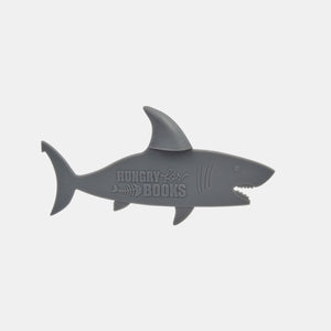 Marque page requin