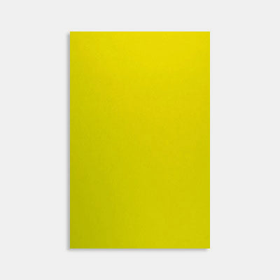 A4 sheet of metallic paper 250g anise