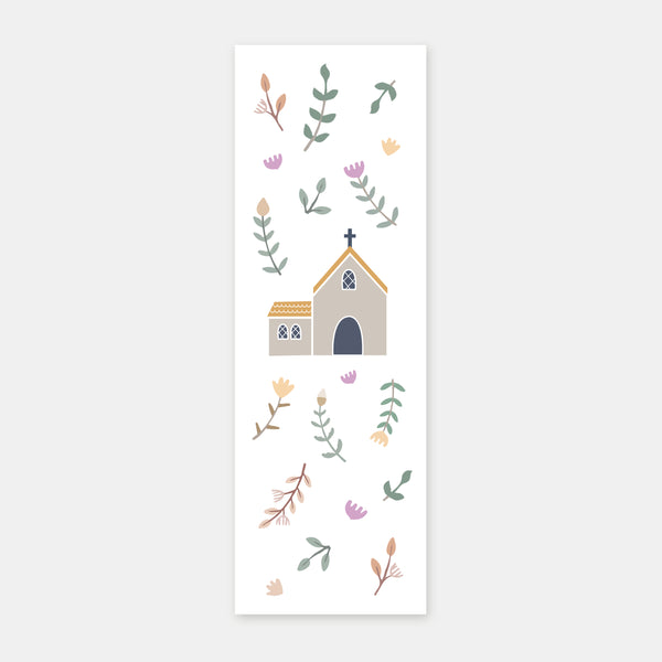 Signet de baptême un jour de fête