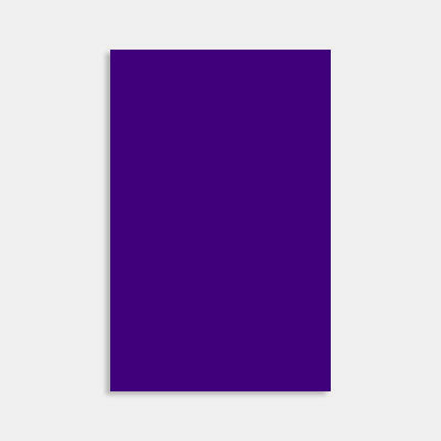 A4-Blatt Hautpapier 270g Lavendel