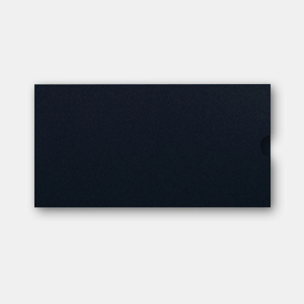 Invitation pouch 110x210 navy skin
