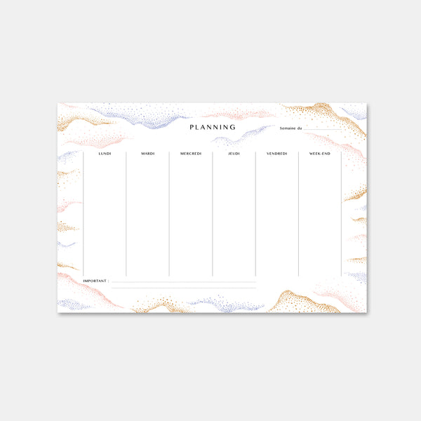 Weekly Stars