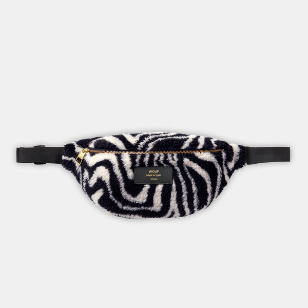 Sac Banane Hypnotic zèbre