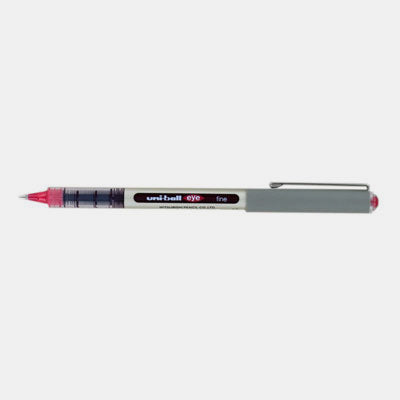 Roller eye extra fine tip purple uniball