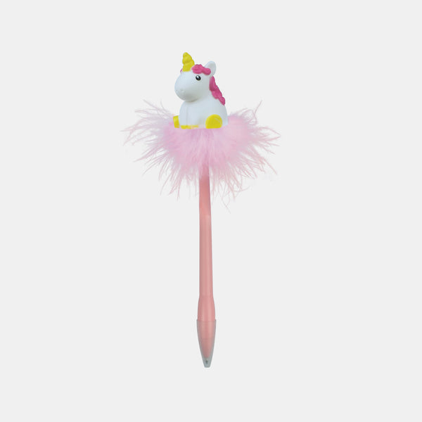 Leuchtender Einhorn-Kugelschreiber
