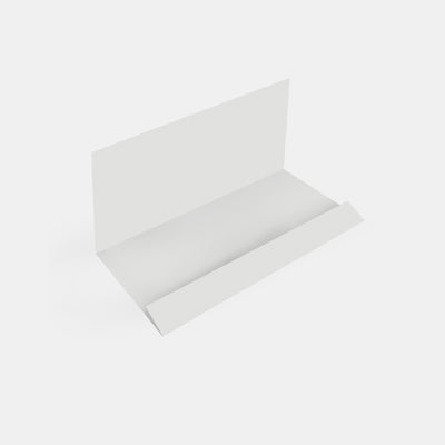 Offset triptych td2 white vellum
