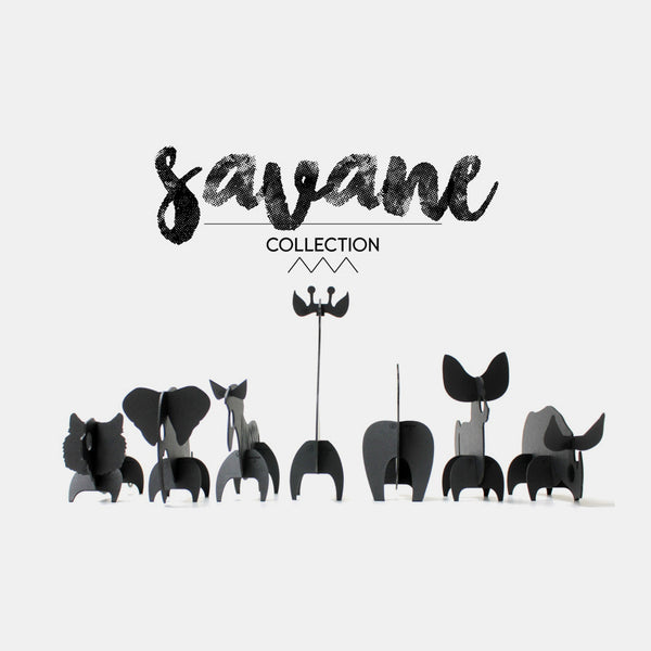 Savannentiere