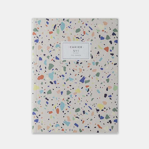 Cahier numéro 07 - Terrazzo