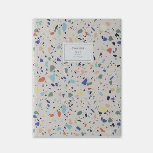 Cahier numéro 07 - Terrazzo