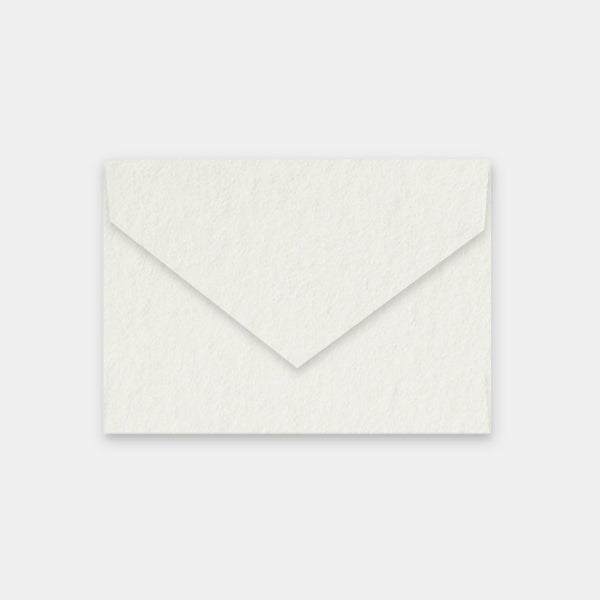 Envelope 114x162 mm natural milk